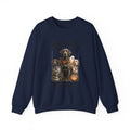Night Shift Duck Dog Sweatshirt | Spooky Hunting, Halloween Retriever