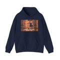 Hoodie — Autumn Forest Couple Photo "Paint It Your Way"