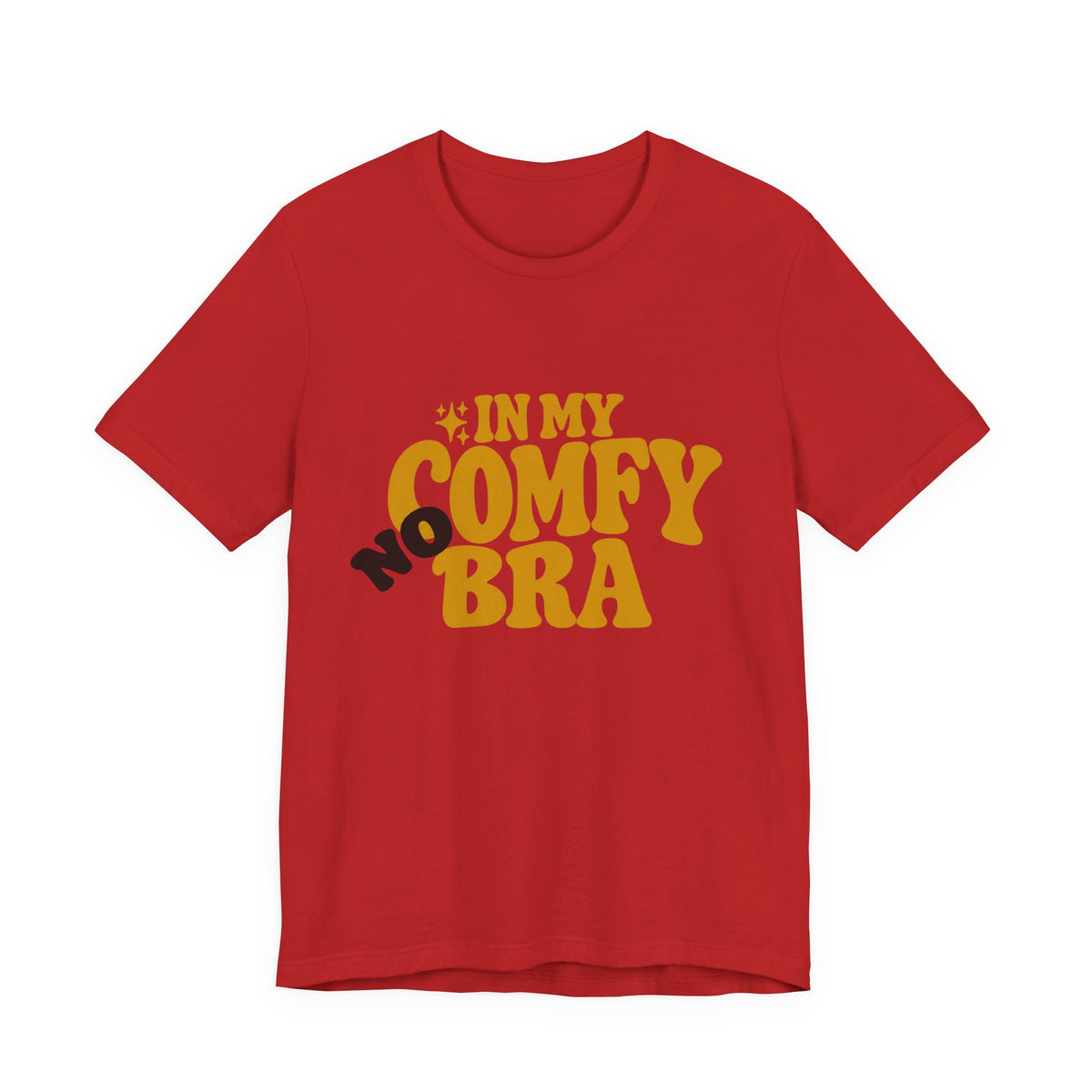 In My Comfy Era T-Shirt | Homebody Cozy Aesthetic