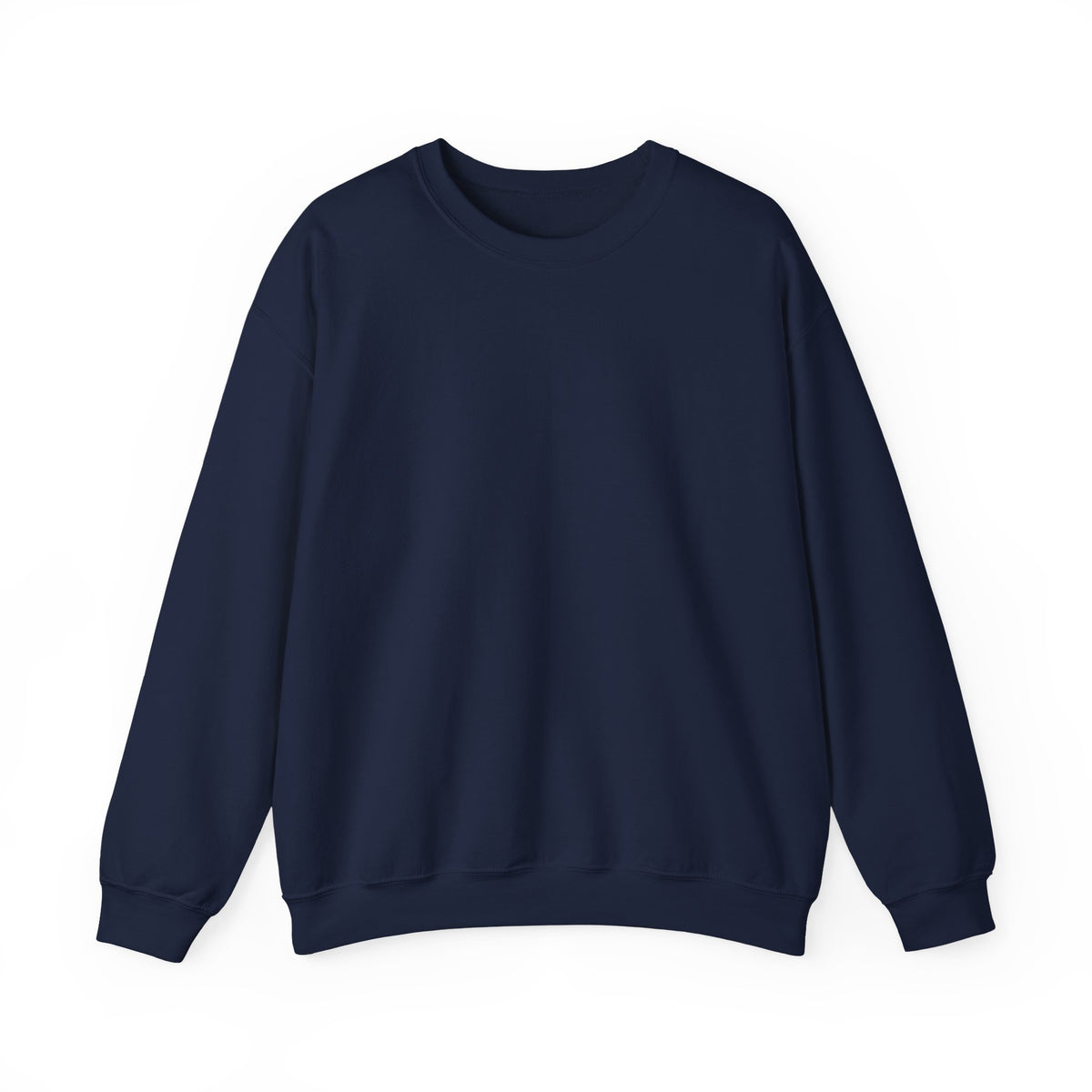 Mallard Duck Crewneck Sweatshirt — "Mud Marsh Mallards" Waterfowl Hunting Pullover