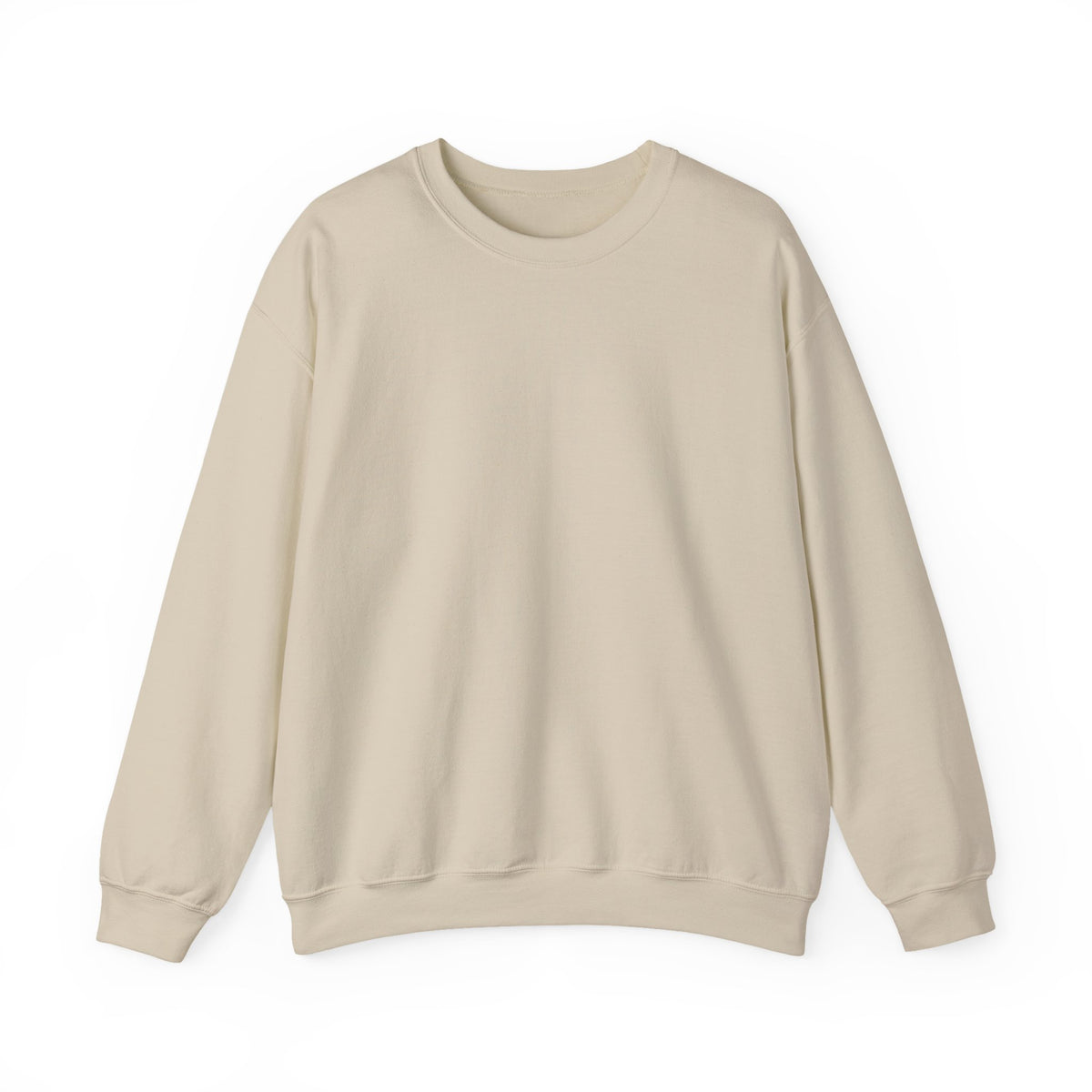 Mallard Duck Crewneck Sweatshirt — "Mud Marsh Mallards" Waterfowl Hunting Pullover