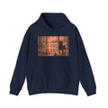 Hoodie — Autumn Sunset Moose Lake Graphic Pullover