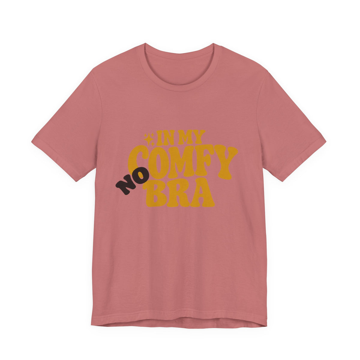 In My Comfy Era T-Shirt | Homebody Cozy Aesthetic