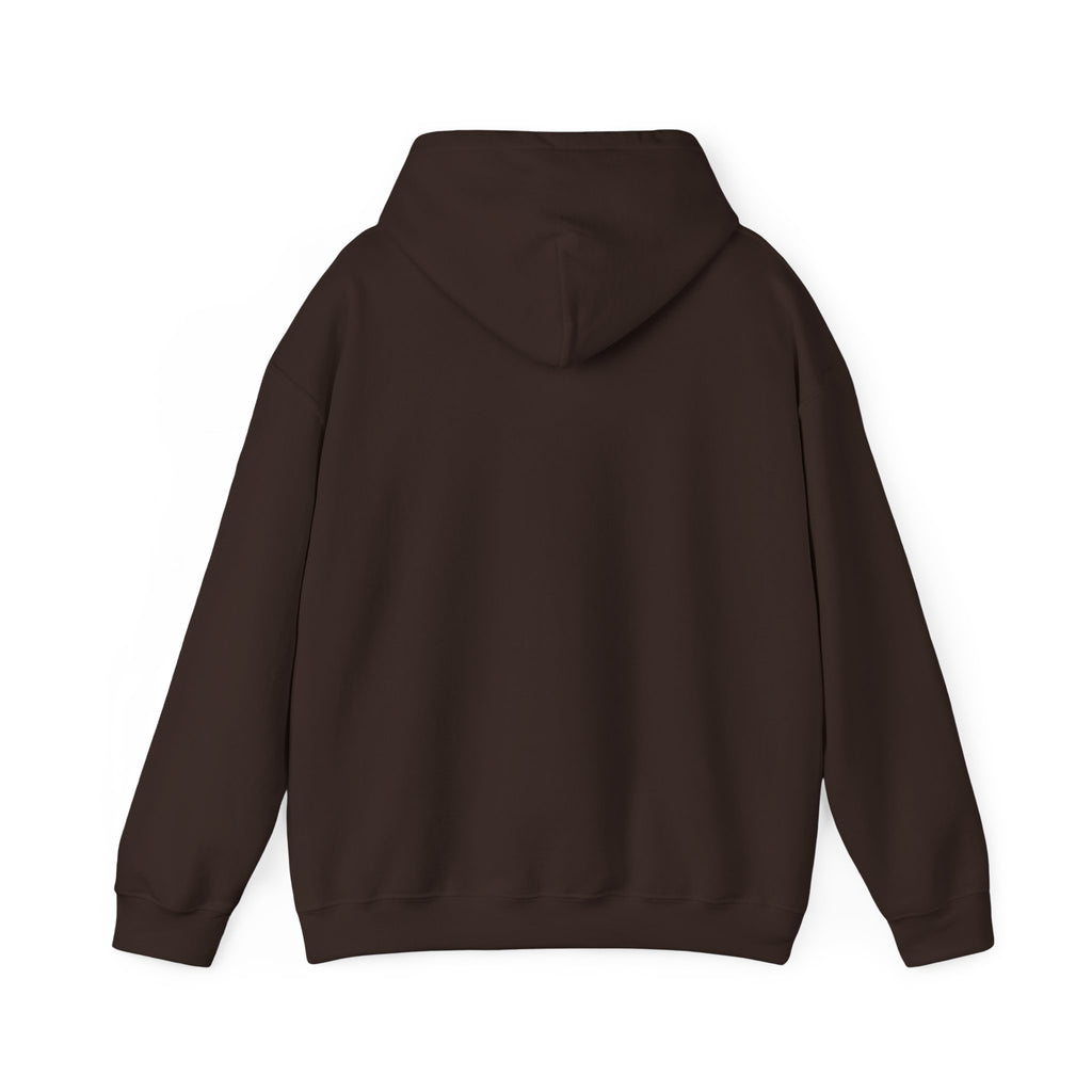 Ghost Retriever Illustration Hoodie | Spooky Hunting, Vintage Campfire