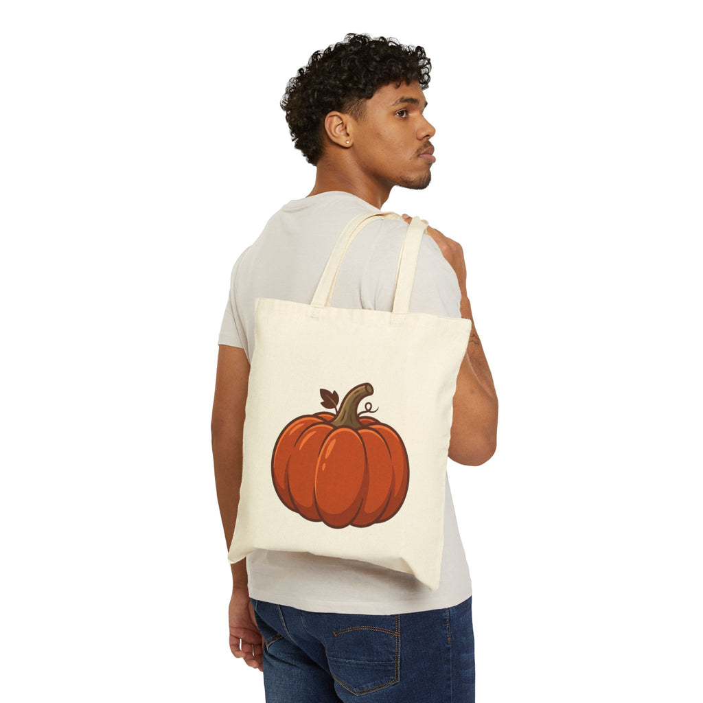 Hunt or Haunt Tote, Halloween spooky hunting canvas tote