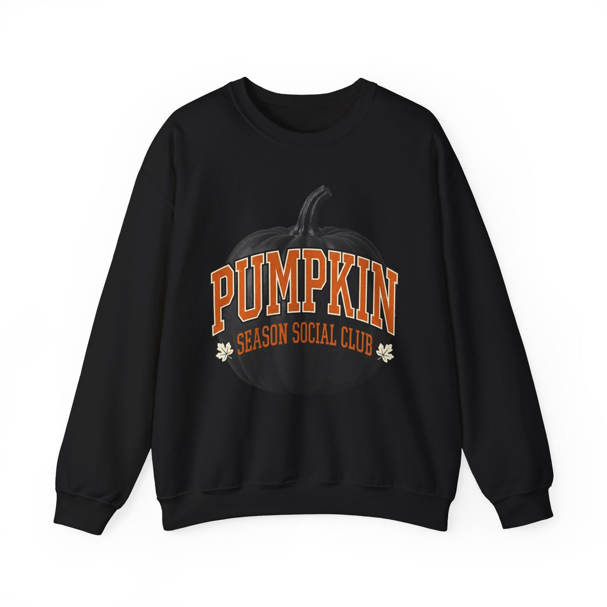 Pumpkin Season Social Club Sweatshirt | Fall Pumpkin Crewneck