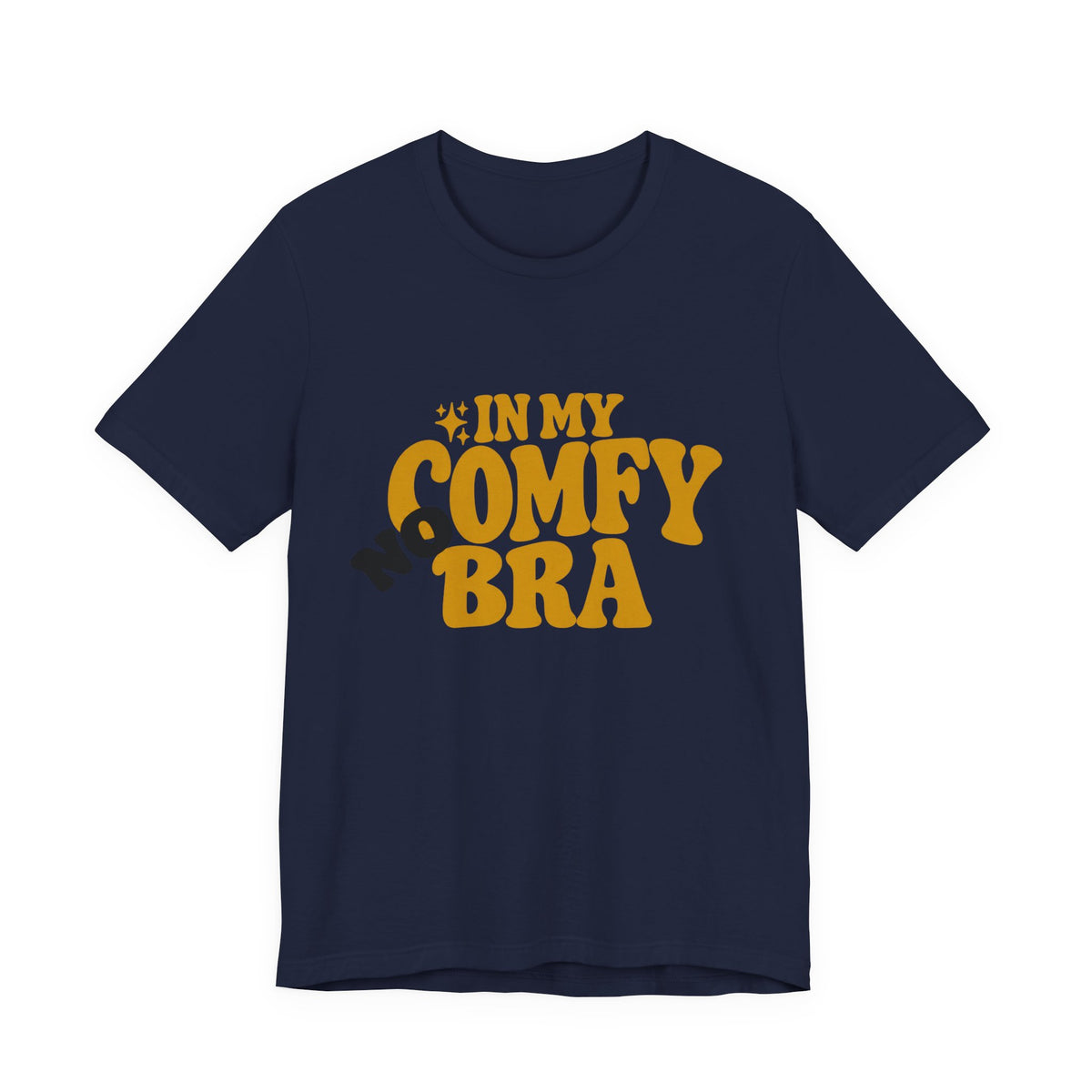 In My Comfy Era T-Shirt | Homebody Cozy Aesthetic