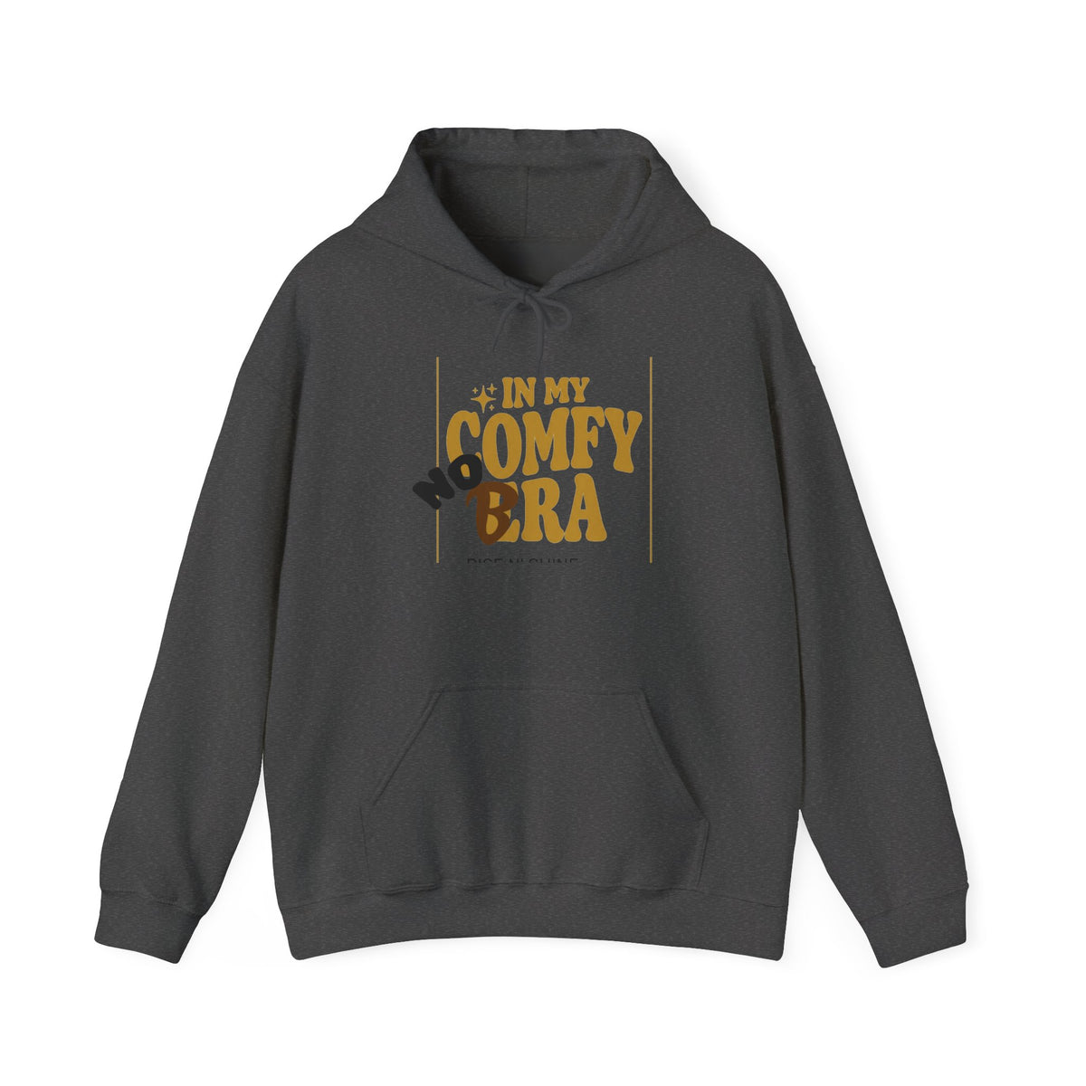 In My Comfy Era Hoodie | Homebody Cozy Aesthetic