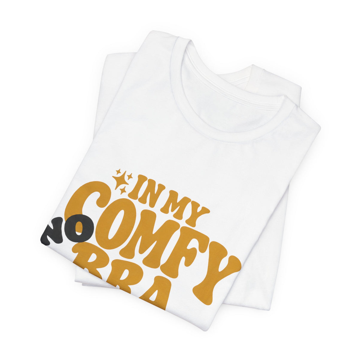 In My Comfy Era T-Shirt | Homebody Cozy Aesthetic