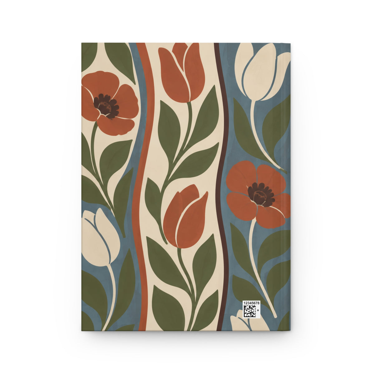 Copy of Hardcover Journal Matte (Lined)