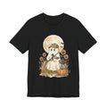 Ghost Hunting Tee | Spooky Hunting, Harvest Moon Halloween Shirt