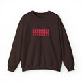 Nutcracker Ballet Embroidered Sweatshirt | Christmas Crewneck