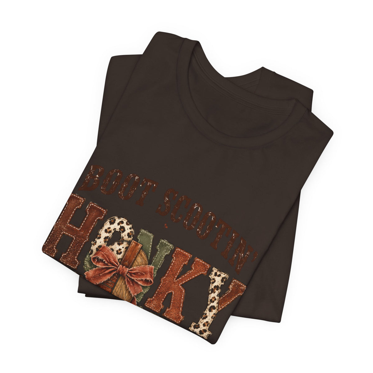 Boot Scootin' Cowboy Boot Tee | Country Western, Barn Dance Shirt