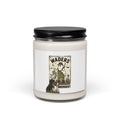 Waders Midnight Candle, Soy Jar | Spooky Hunting, Rustic Outdoors