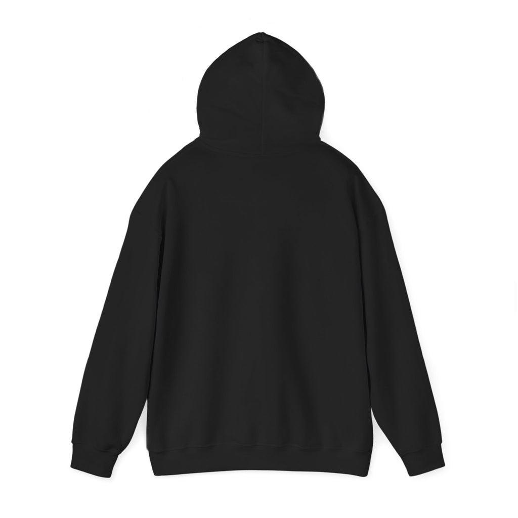 Hoodie — Autumn Forest Couple Photo "Paint It Your Way"