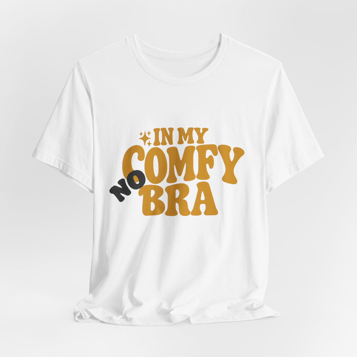 In My Comfy Era T-Shirt | Homebody Cozy Aesthetic