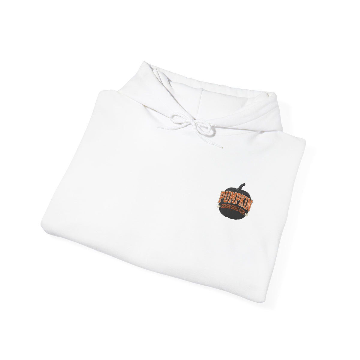 Pumpkin Season Vintage Pumpkin Hoodie | Fall Autumn Graphic