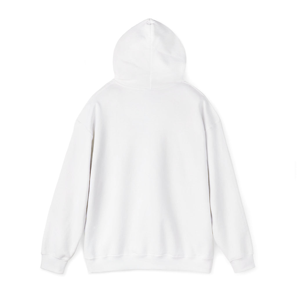 Hoodie — Autumn Forest Couple Photo "Paint It Your Way"