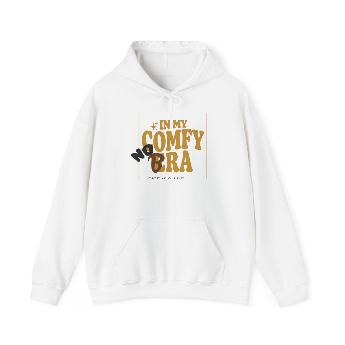 In My Comfy Era Hoodie | Homebody Cozy Aesthetic