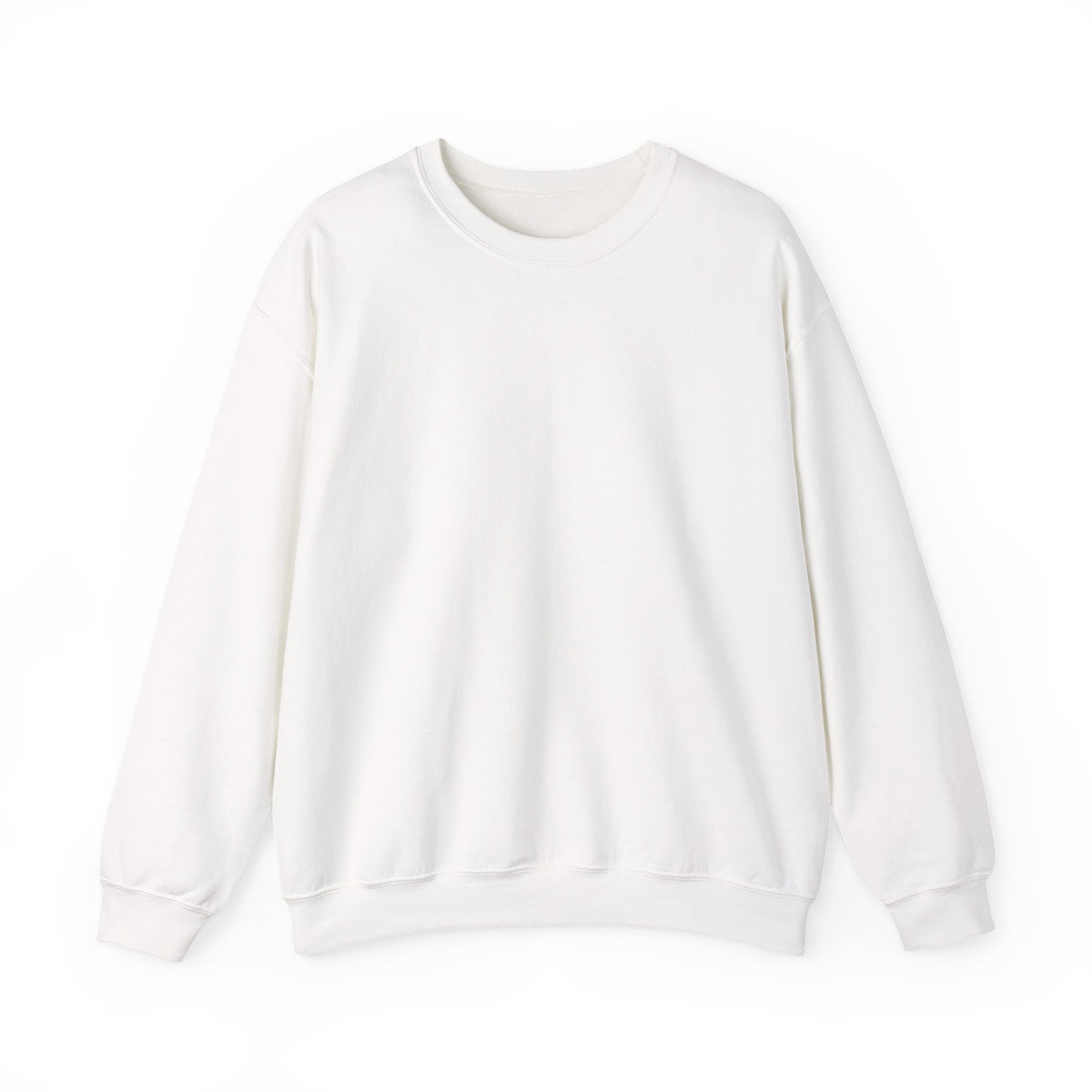 Mallard Duck Crewneck Sweatshirt — "Mud Marsh Mallards" Waterfowl Hunting Pullover