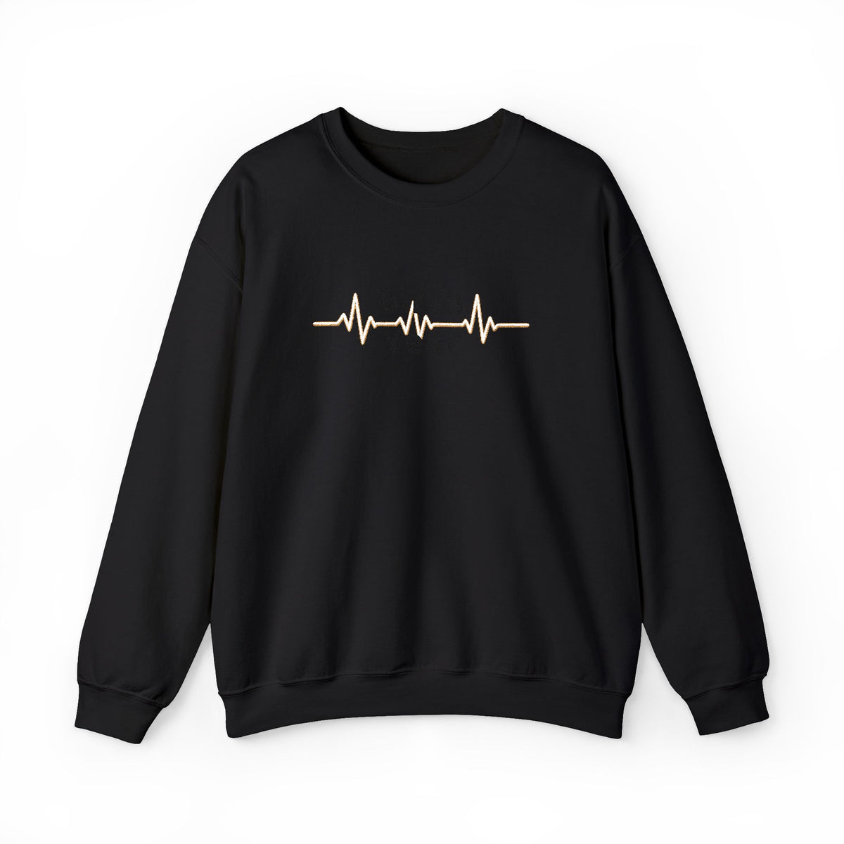 Birth Year Crewneck Sweatshirt — Personalized Retro Script Birthday Pullover