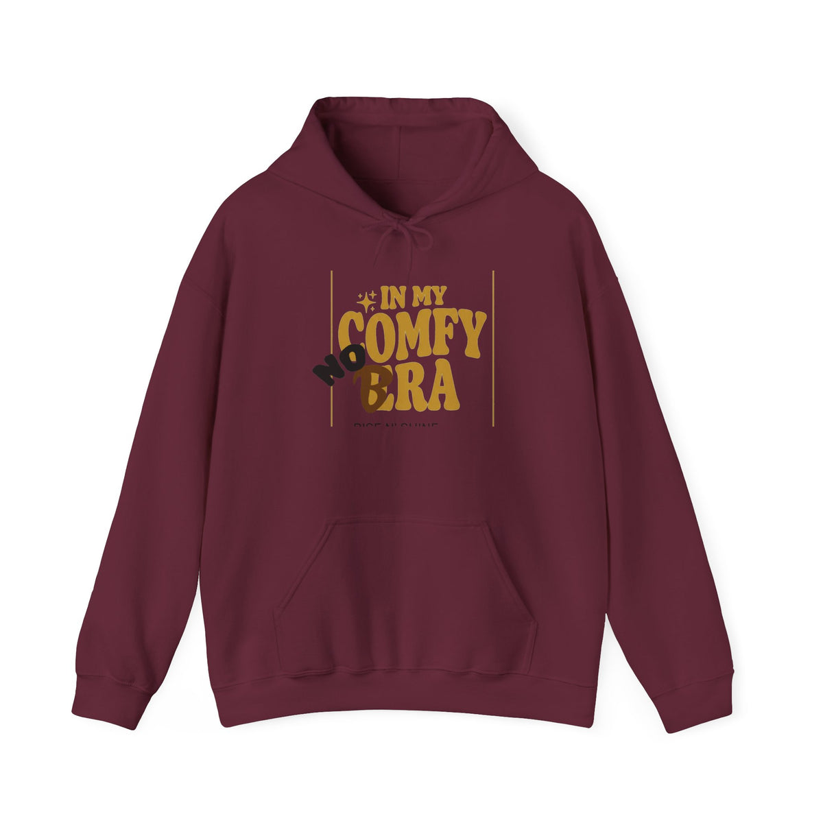 In My Comfy Era Hoodie | Homebody Cozy Aesthetic