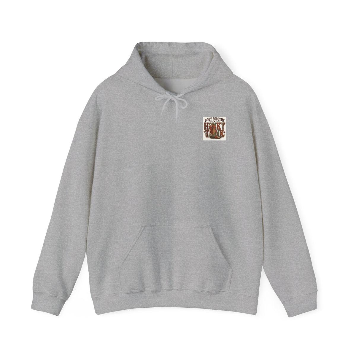 Boot Scootin' Cowboy Boot Hoodie | Country Western, Rodeo Style