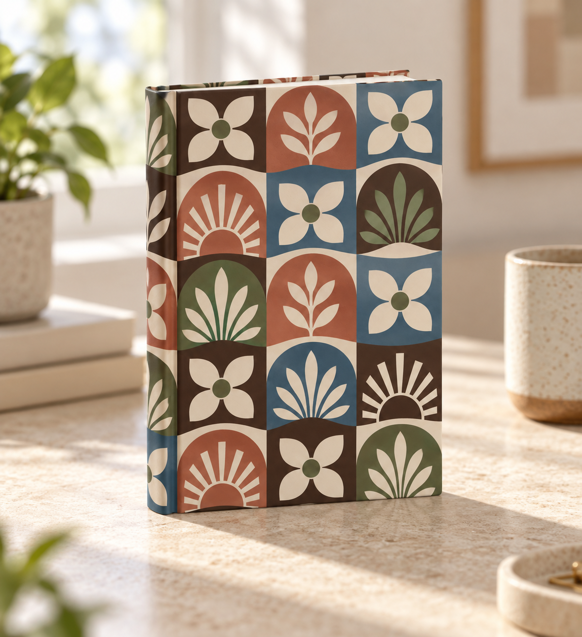 Copy of Hardcover Journal Matte (Lined)