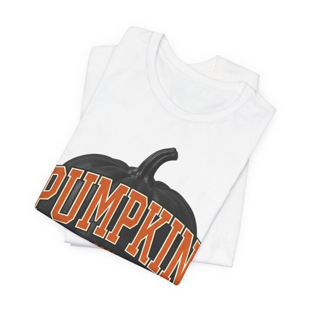 Pumpkin Season Social Club Tee | Fall Pumpkin Graphic T-Shirt