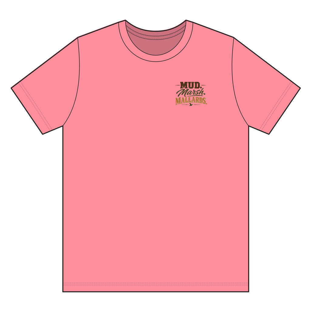 Whitetail Deer Hunting Pink Shirt, Hunting Tails Safety Tee, Deer Season Hunter Gift
