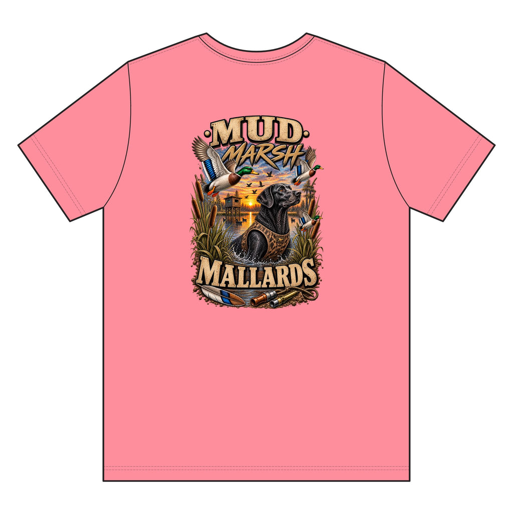 Whitetail Deer Hunting Pink Shirt, Hunting Tails Safety Tee, Deer Season Hunter Gift