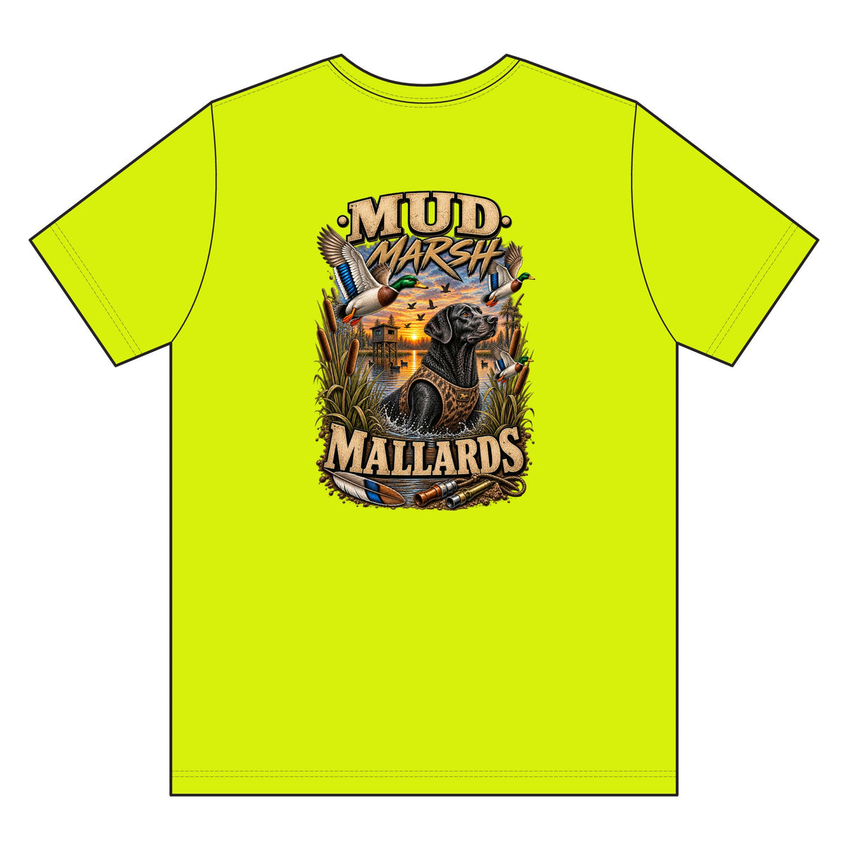 Duck Hunting Shirt, Hunting Tails Tee, Duck Hunting T-Shirt, Duck Hunter Gift, Duck Season Shirt, Hunting Camp Shirt