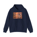 Autumn Retriever Hoodie — Dog Sunset Forest Hooded Sweatshirt