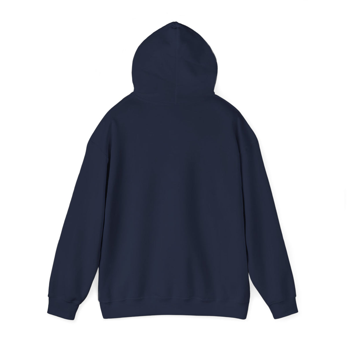 Autumn Hunting Dog Forest Hoodie — Scenic Fall Wildlife Sweatshirt