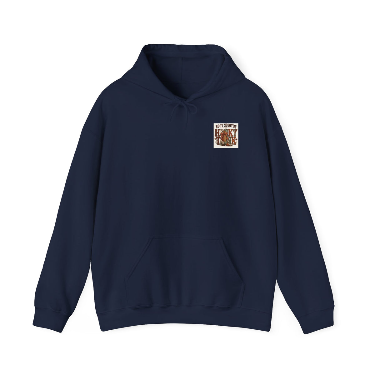 Boot Scootin' Cowboy Boot Hoodie | Country Western, Rodeo Style