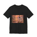 Cypress Swamp Sunrise Dog T-Shirt