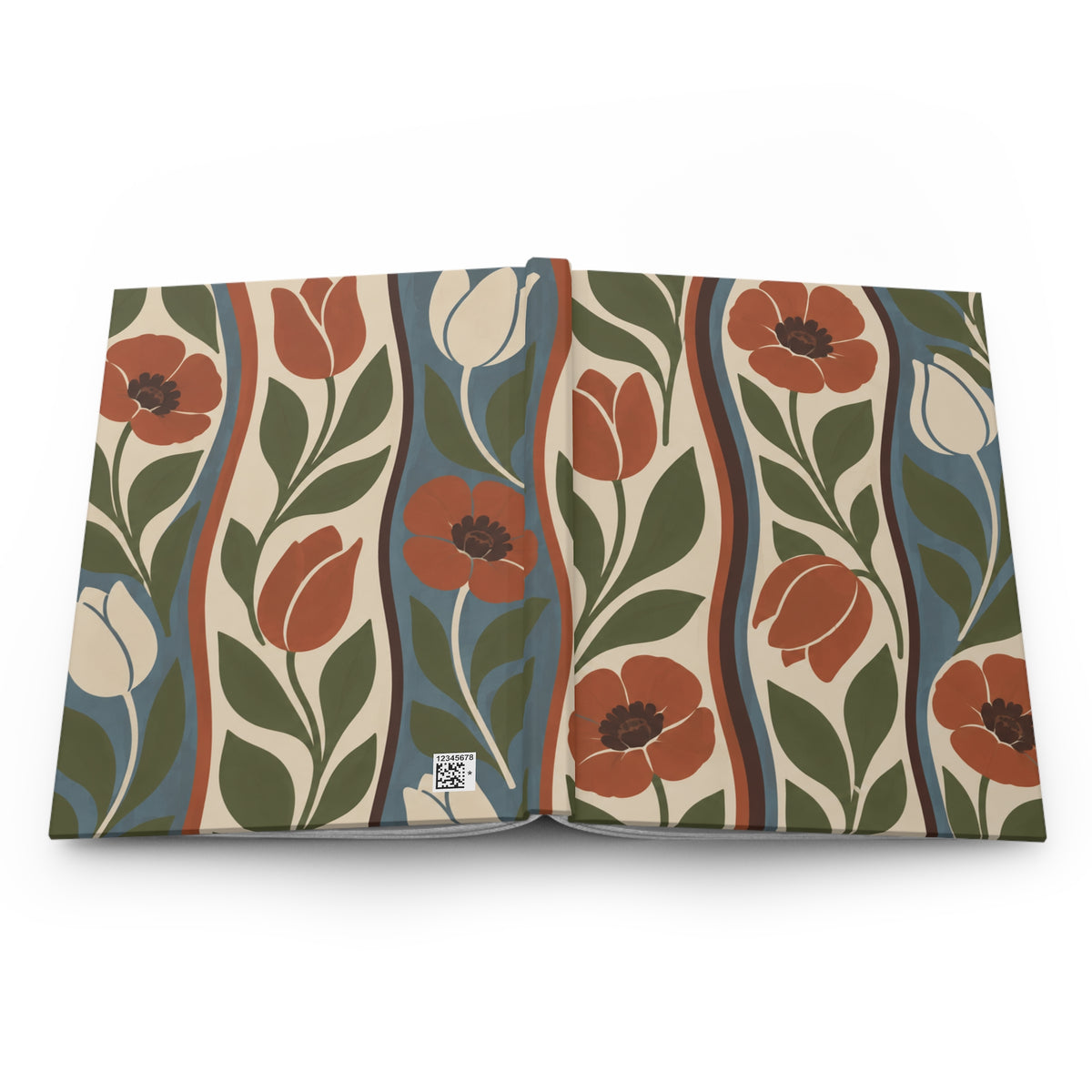 Copy of Hardcover Journal Matte (Lined)