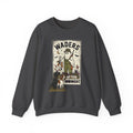 Waders Midnight Duck Hunt Sweatshirt | Spooky Hunting, Retro Outdoors