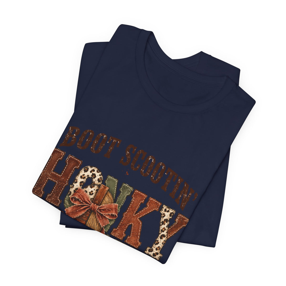 Boot Scootin' Cowboy Boot Tee | Country Western, Barn Dance Shirt