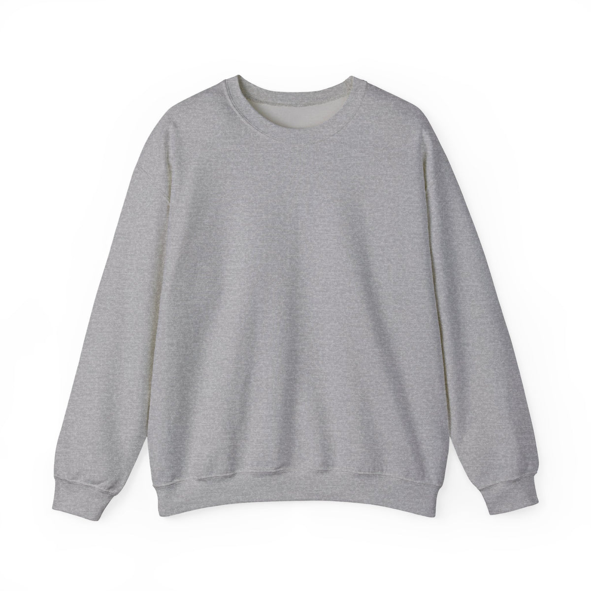 Mallard Duck Crewneck Sweatshirt — "Mud Marsh Mallards" Waterfowl Hunting Pullover