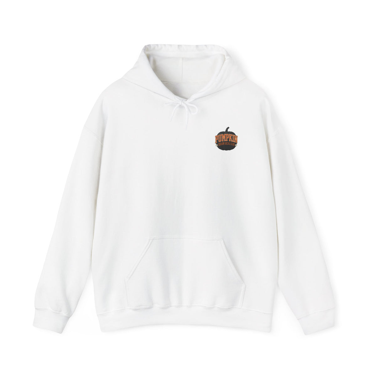 Pumpkin Season Vintage Pumpkin Hoodie | Fall Autumn Graphic
