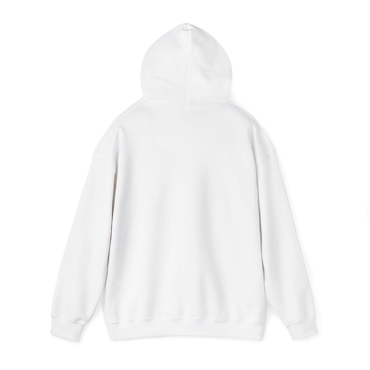 Autumn Hunting Dog Forest Hoodie — Scenic Fall Wildlife Sweatshirt