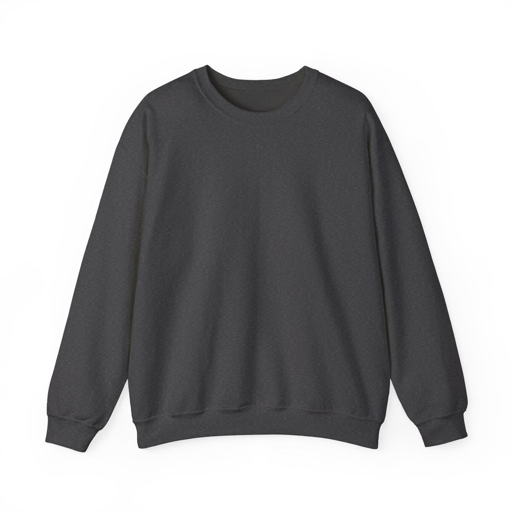 Mallard Duck Crewneck Sweatshirt — "Mud Marsh Mallards" Waterfowl Hunting Pullover