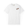 Faux Patchwork Black Lab Short-Sleeve T-Shirt, Labrador Hunting Shirt, Arkansas Hunter Gift