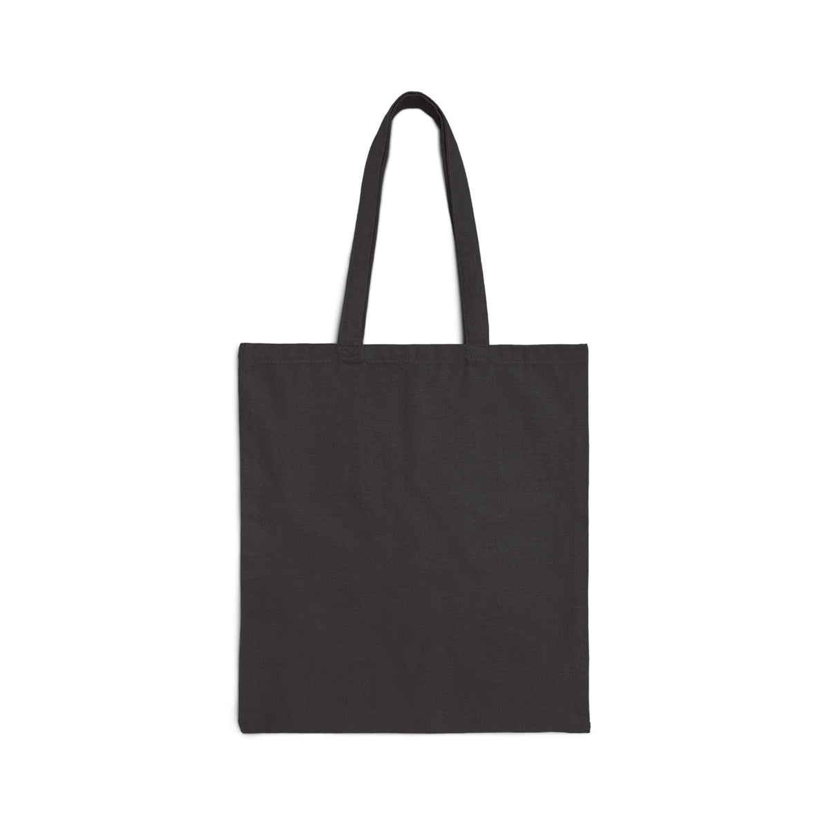 Tote Bag - Sunset Dog Silhouette Canvas Tote