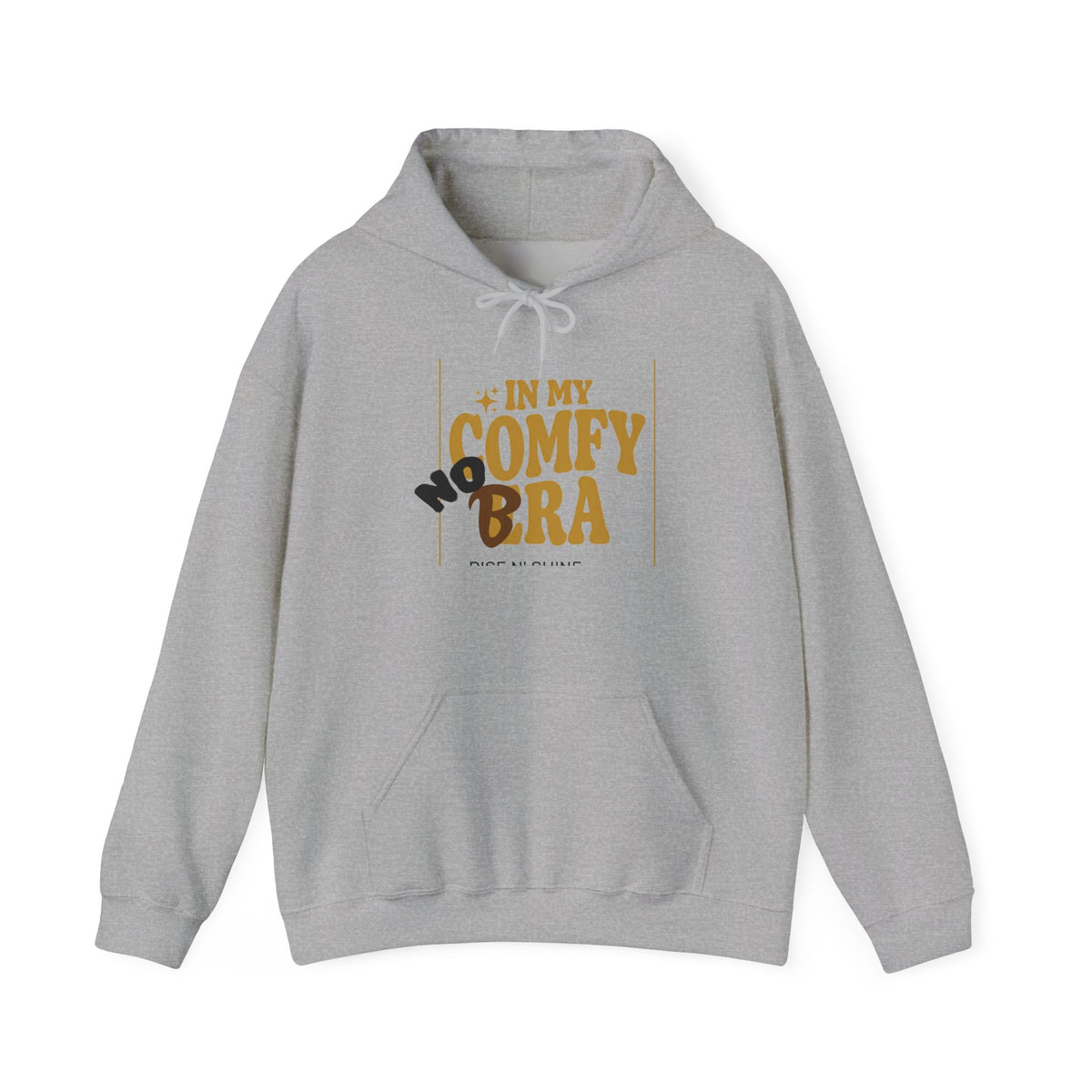 In My Comfy Era Hoodie | Homebody Cozy Aesthetic