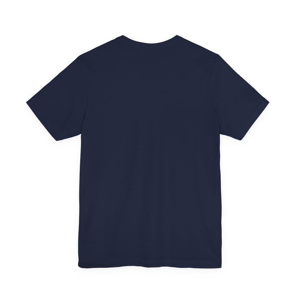 Graphic Tee — Mirrored Urban Sunset Print (“Print It Your Way”)