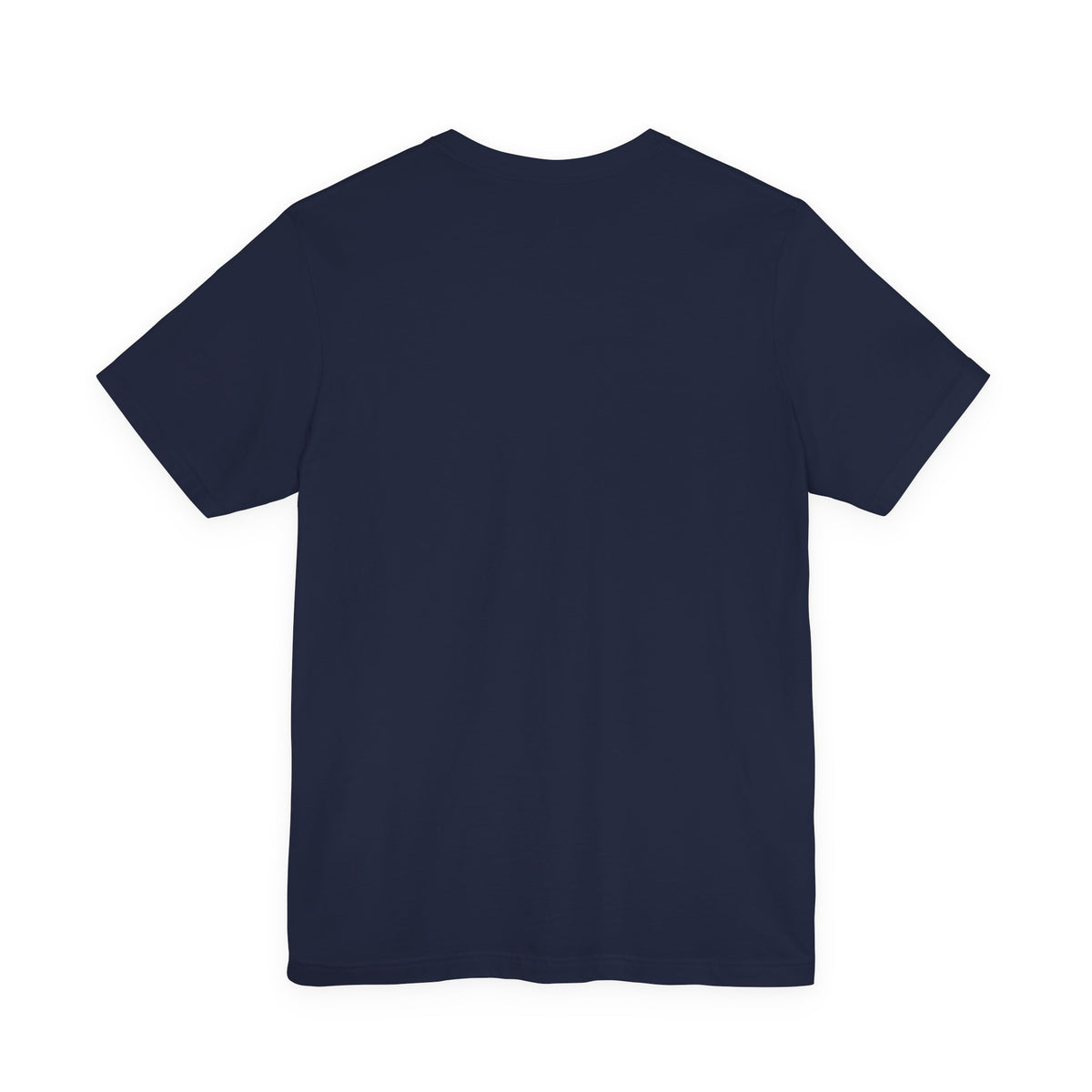 Graphic Tee — Mirrored Urban Sunset Print (“Print It Your Way”)