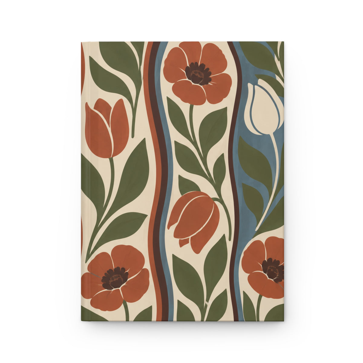 Copy of Hardcover Journal Matte (Lined)