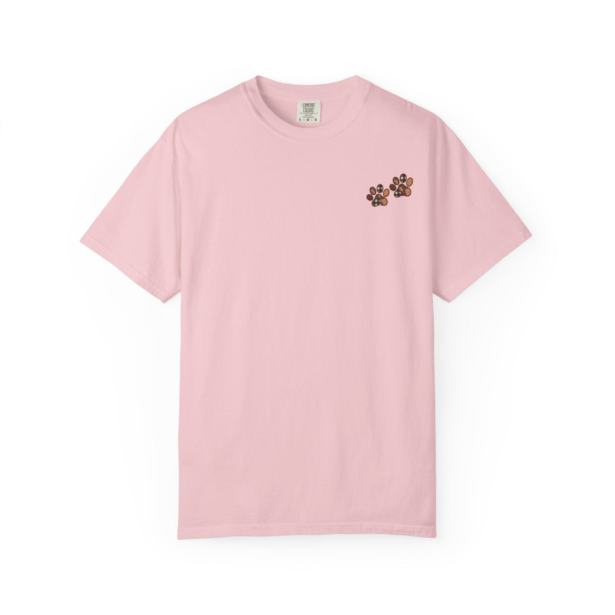 Faux Patchwork Golden Retriever Shirt, Golden Retriever Hunting T-Shirt, Arkansas Hunter Gift